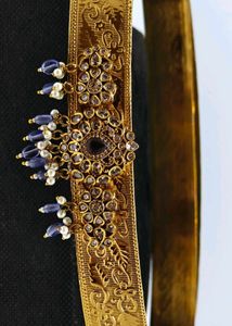 One Gram Gold Adult Hipbelt