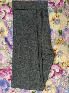 Comfortable Grey Leggings