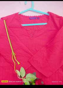Super Cute Pure Cotton Kurta