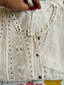 Elegant Kurta Collection (Set of 4)