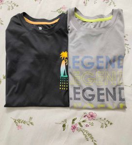 All in Motion Activewear T-Shirt Bundle(USA brand)