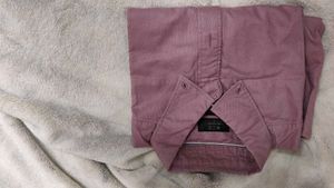 Relaxed Fit Cotton Shirt