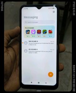 Redmi 9a Smartphone 📱