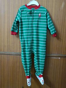 Big Baby Romper