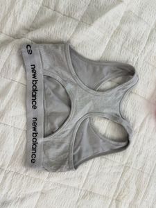 new balance sports bra