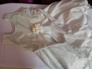 For 2 to 3 year old girls..Frock With Jacket
