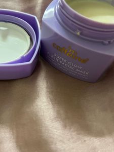 Mcaffeine Face Mask