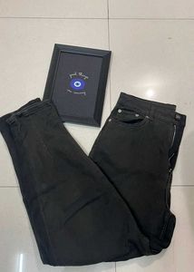 H&M  Mom Loose Fit Trouser