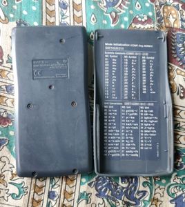 Casio Scientific Calculator