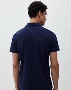 Slim Fit Polo T-shirt