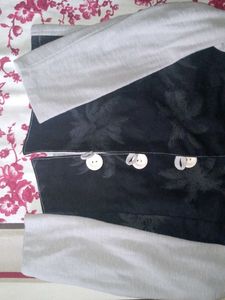 Korean mini coat