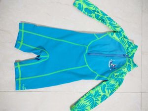 Boy Swimming Dress