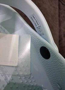 Unisex Mineral Blue Crocs