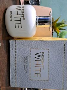 INSIGHT WHITE PERFUME