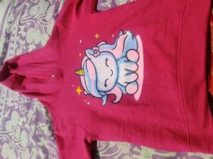 Cute Unicorn Hoodie