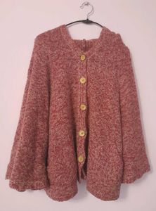 Hooded Sweater