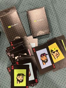 Cubix Cards