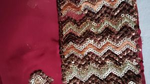 Saree With Blouse