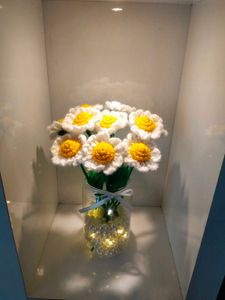 Crochet Daisy 🌼