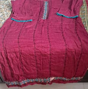 Kurti Set