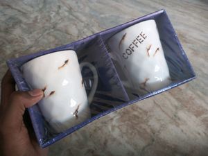 Coffee Cup Set