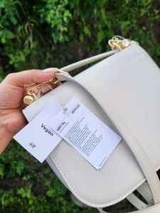 H&amp;M Premium Section Vegan Leather Two Way Bag