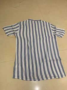 Striped Casual Shirt