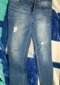 The Roadster Distressed Jeans