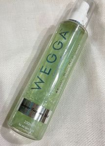 WEGGA Mystic Dew Body Mist With Shimmer Particles