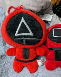 Squid Game Plushies