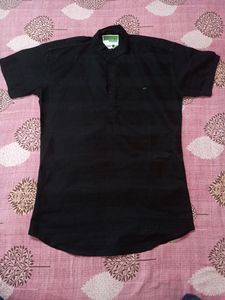 Cotton Half Sleeves Shirt