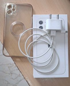 I Phone 11 Brand New Condition With All Accessorie