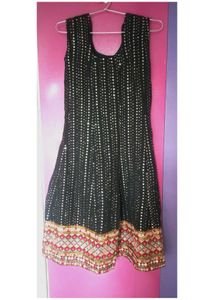 A Line Kurti
