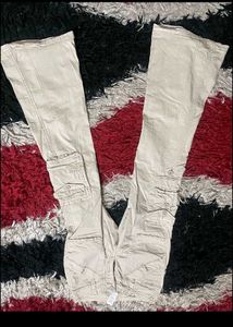 boot cut pant with pockets