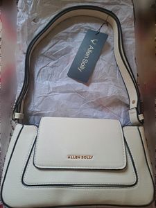 Allen Solly White Shoulder Bag(brand New)