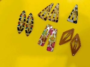 Combo Of Hair pins