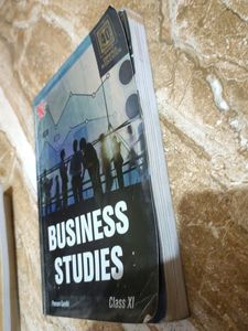 Business Studies Class 11 Commerce
