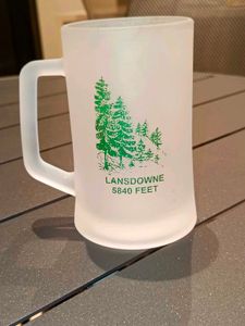 Vintage Lansdowne Beer Mug