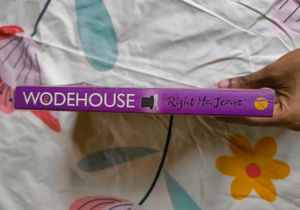 Right Ho, Jeeves by Wodehouse