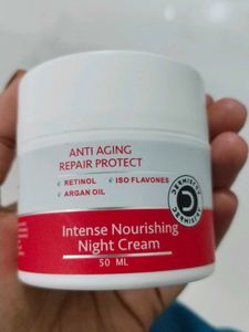 Dermistry Anti-Aging Night Cream