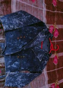 The Denim Jacket