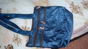 Beautiful Side Bag With 4 Pocket