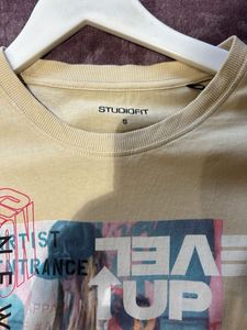 Graphic Print Tee