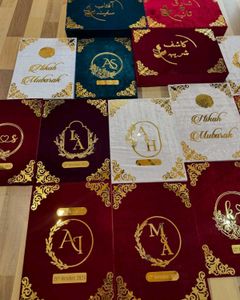 Nikah Nama Booklet For Wedding
