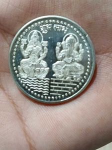Silver Coin