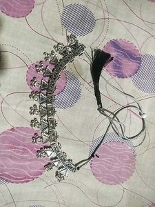 Silver Necklace