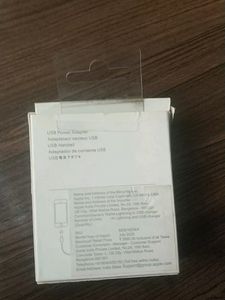 im selling apple adopter usb