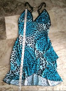 Only Imported Brand New Fancy One Piece Dress