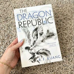 The Dragon Republic by R.F. Kuang