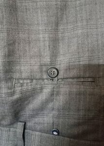 New Grey Formal Pant!